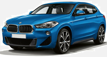 BMW X2 F39 Kasa Periyodik Bakım Filtre Seti MANN